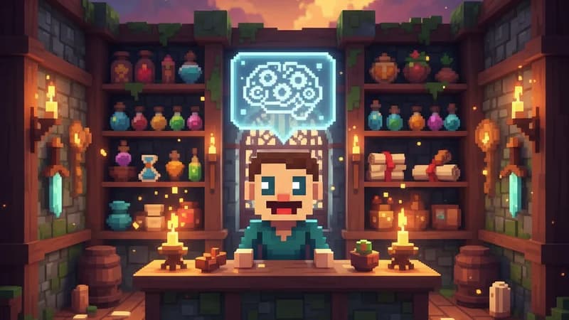 AI-Driven NPCs