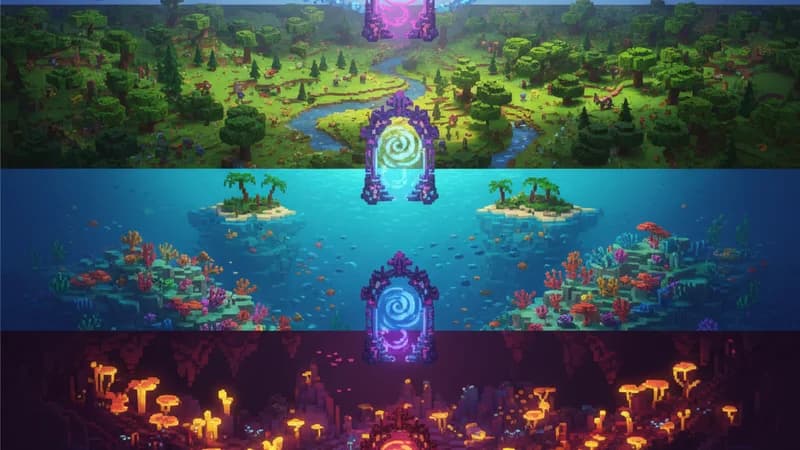 Multiple Dimensions