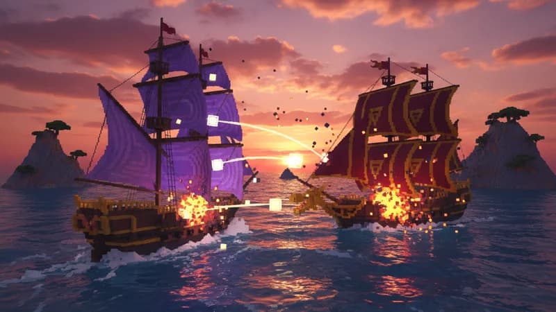 Naval Combat