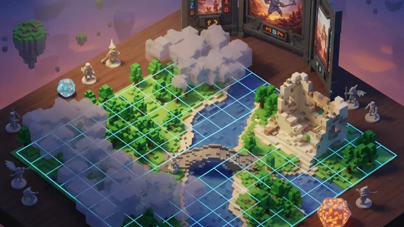 Tabletop Export